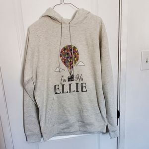 Pixar Up I'm his Ellie